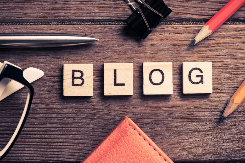 ブログ、ブログのイメージ、文房具